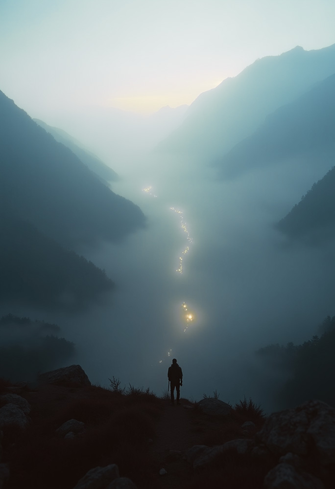 دوازدهمین نامه به خدا: دلیل آمدن مان را فهمیدم